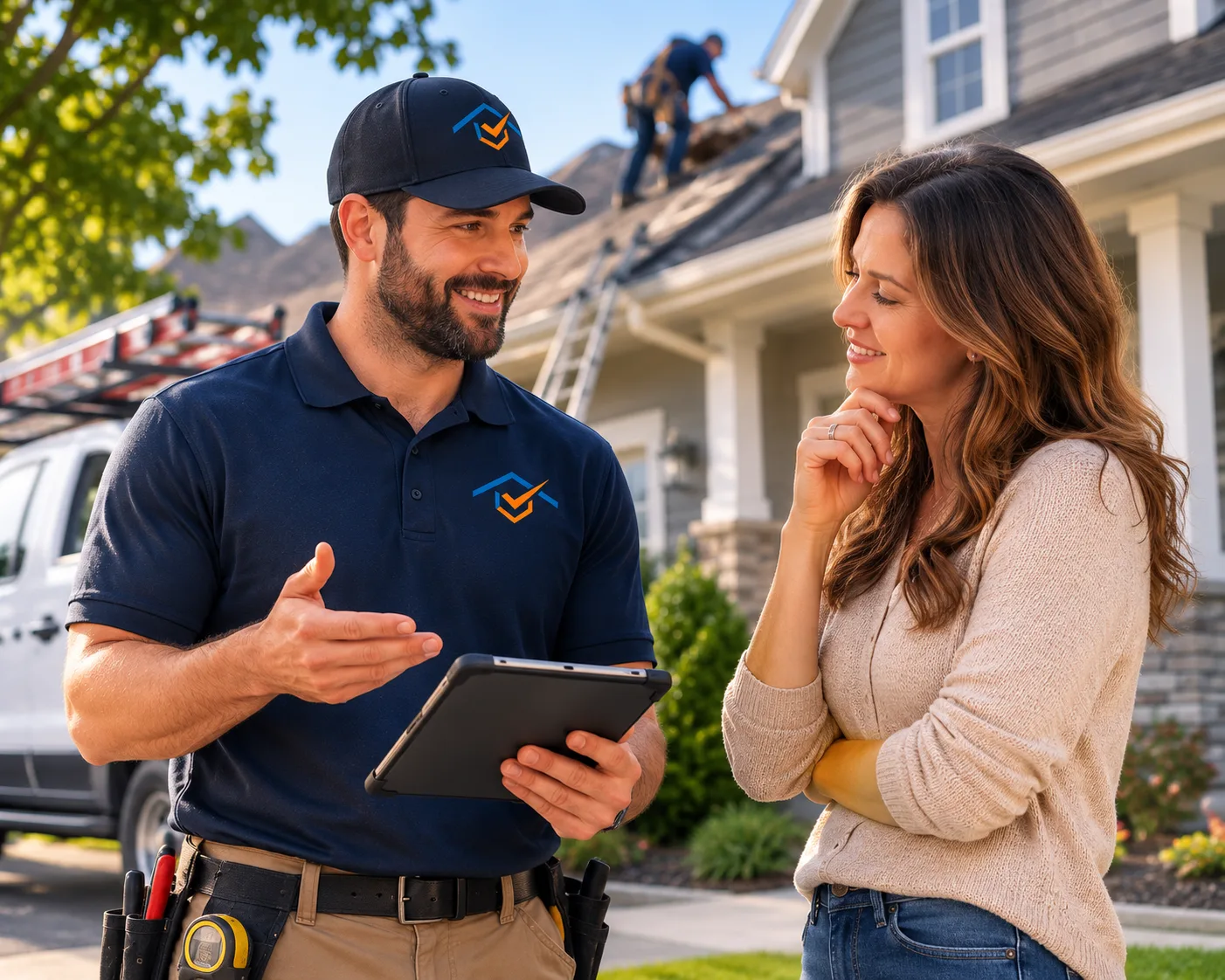 Roof Inspection FAQs in Parkin, AR